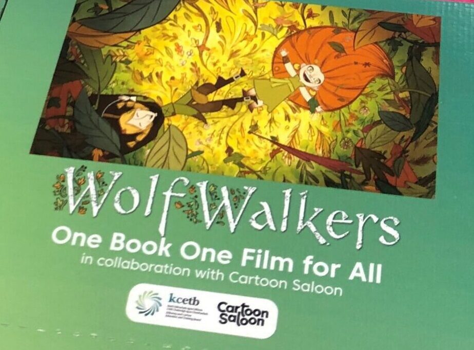 KCETB collaborates with Cartoon Saloon in One Book One Film For All ...