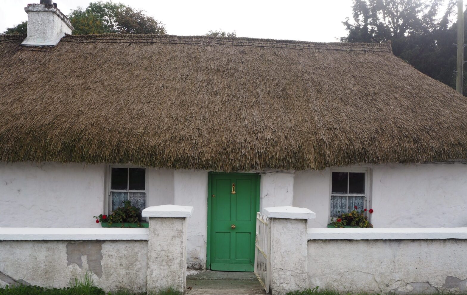 Thatch Cottage