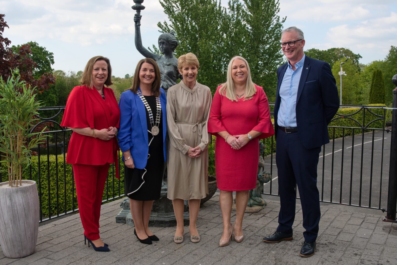 Eileen Curtis Retires