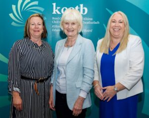 Minister Harkin visit