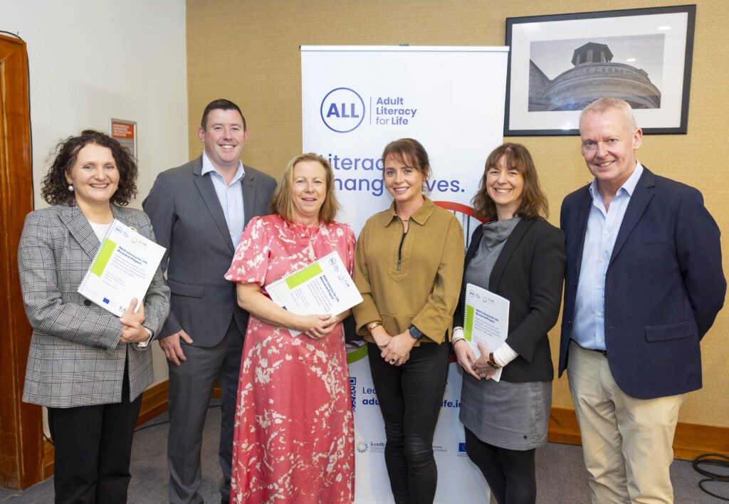 ALL Report Launch