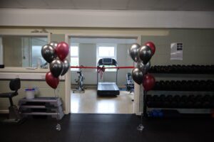 Official Opening of Scoil Aireagail Fitness Suite