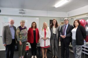 Official Opening of Scoil Aireagail Fitness Suite