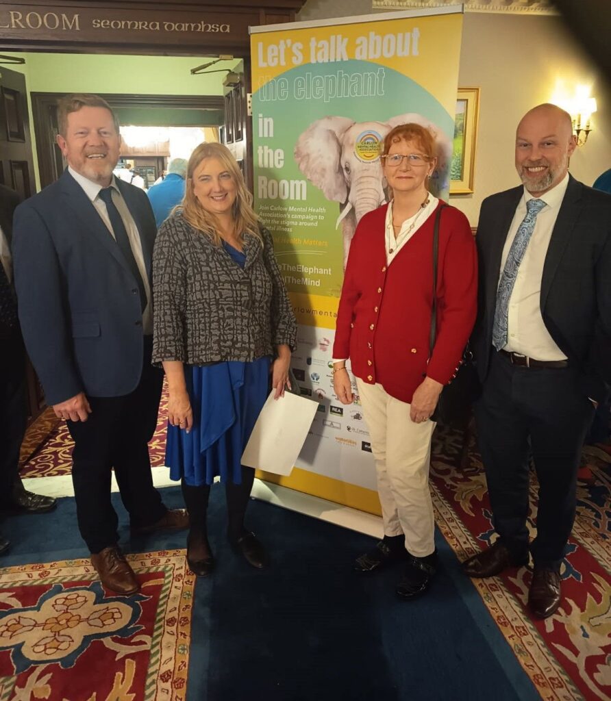 Elephant in the Room launch