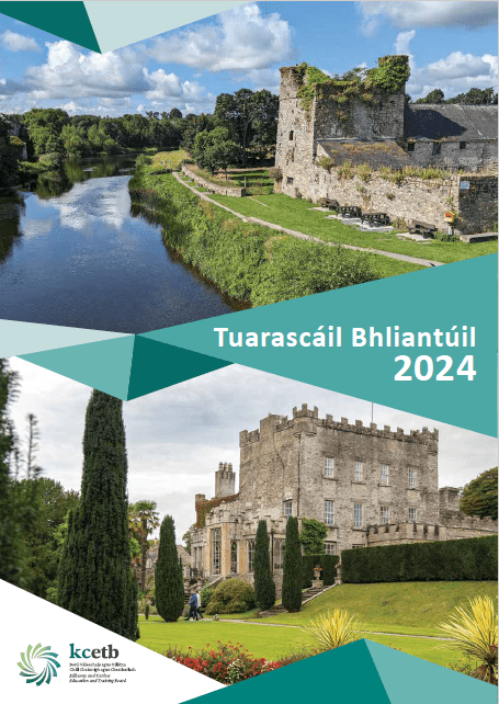 Tuarascáil Bhliantúil 2024