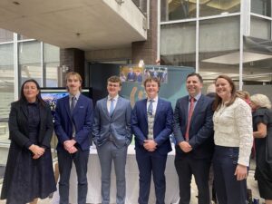 All Ireland scholarship recipients