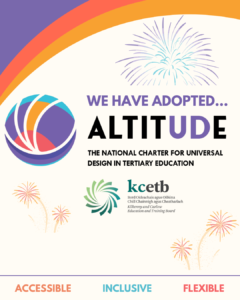 KCETB adapts Altitude Charter 