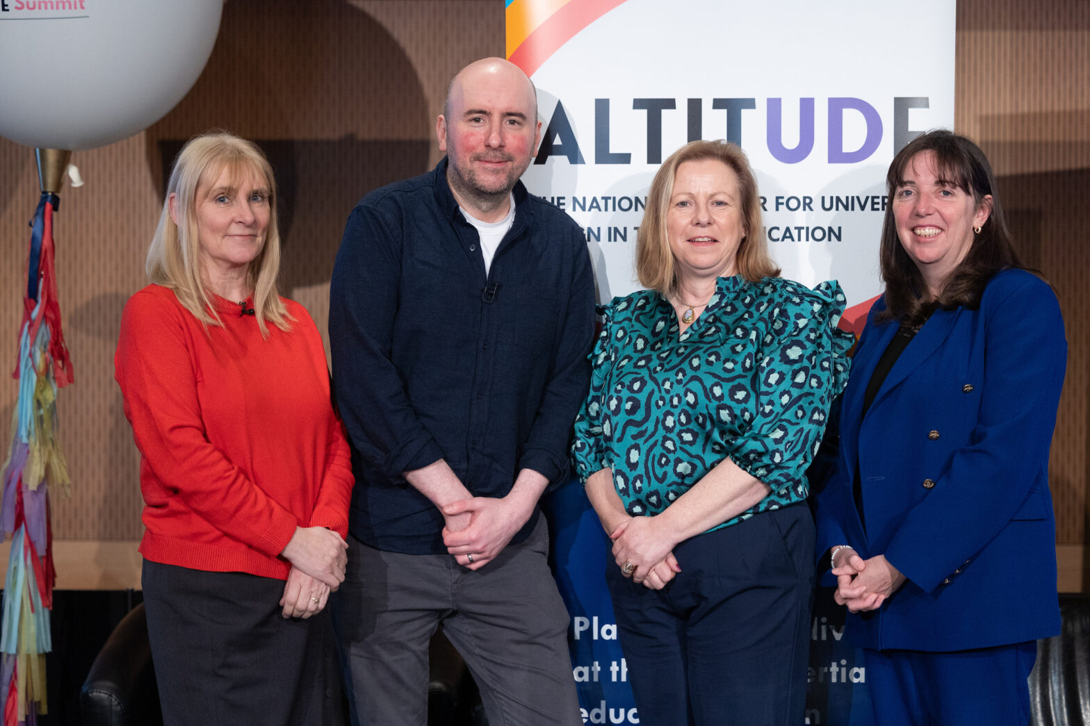 Martha Bolger at Ahead Conference