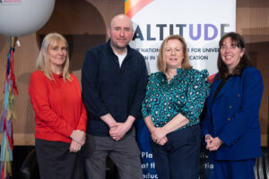 Martha Bolger at Ahead Conference